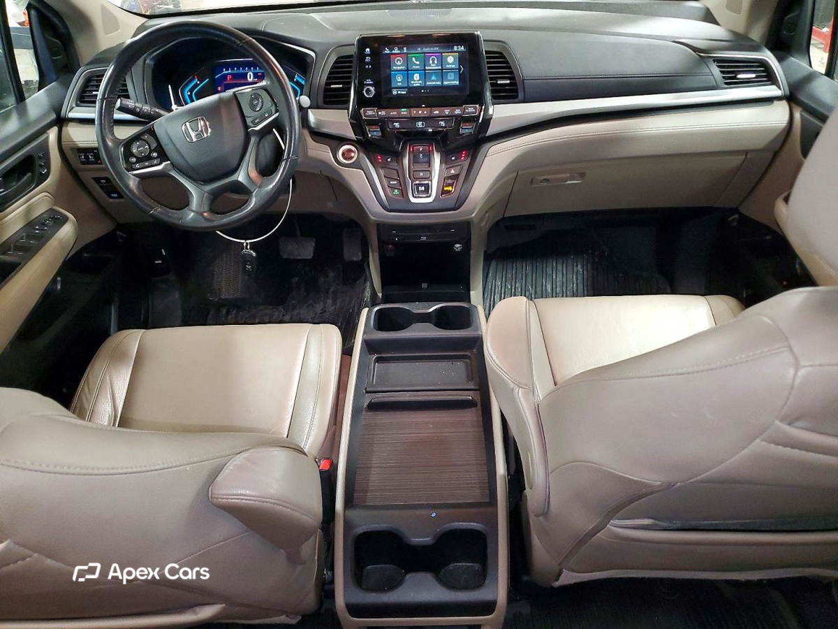 Honda Odyssey 2019