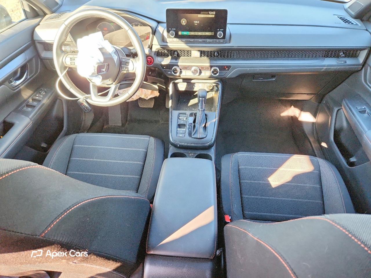 Honda CR-V 2025