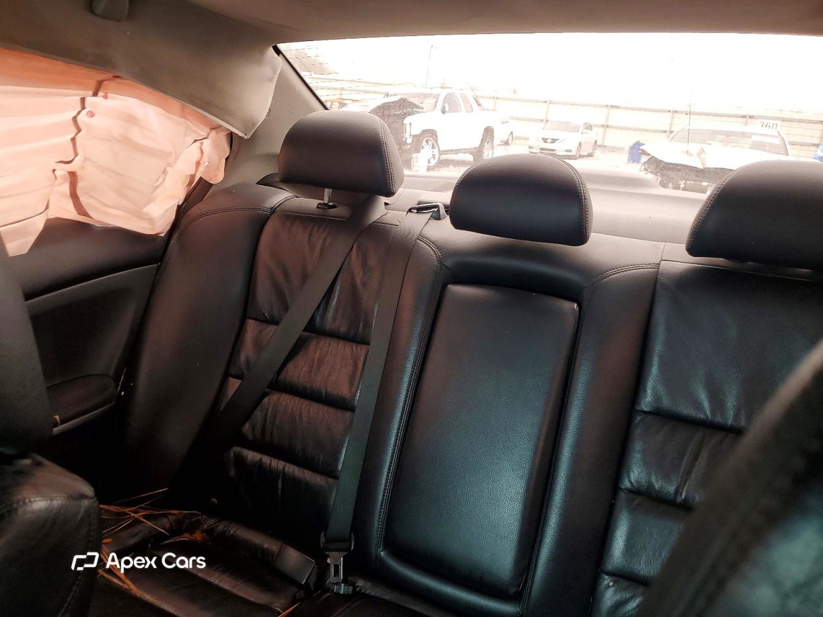 Honda Accord 2011
