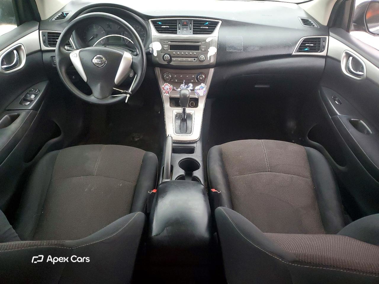 Nissan Sentra 2014