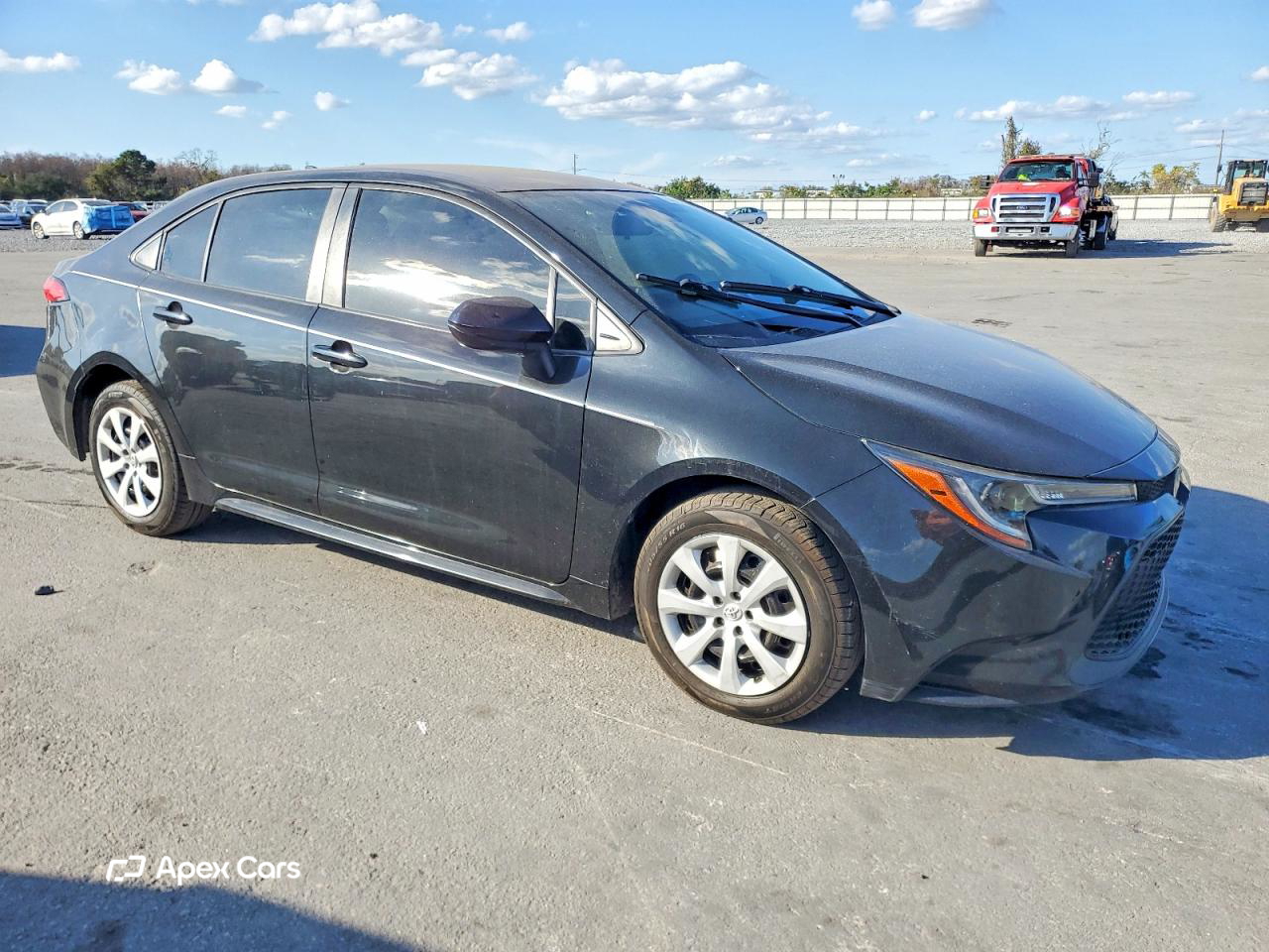 Toyota Corolla 2020