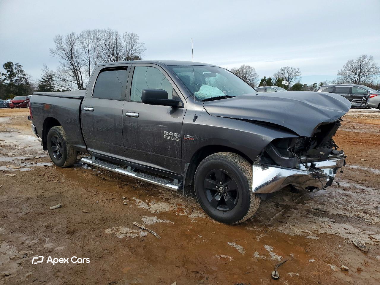 RAM 1500 2018