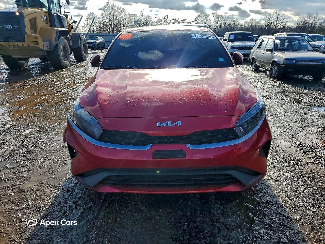 Kia Forte 2024