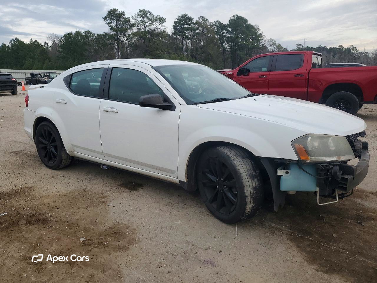 Dodge Avenger 2014