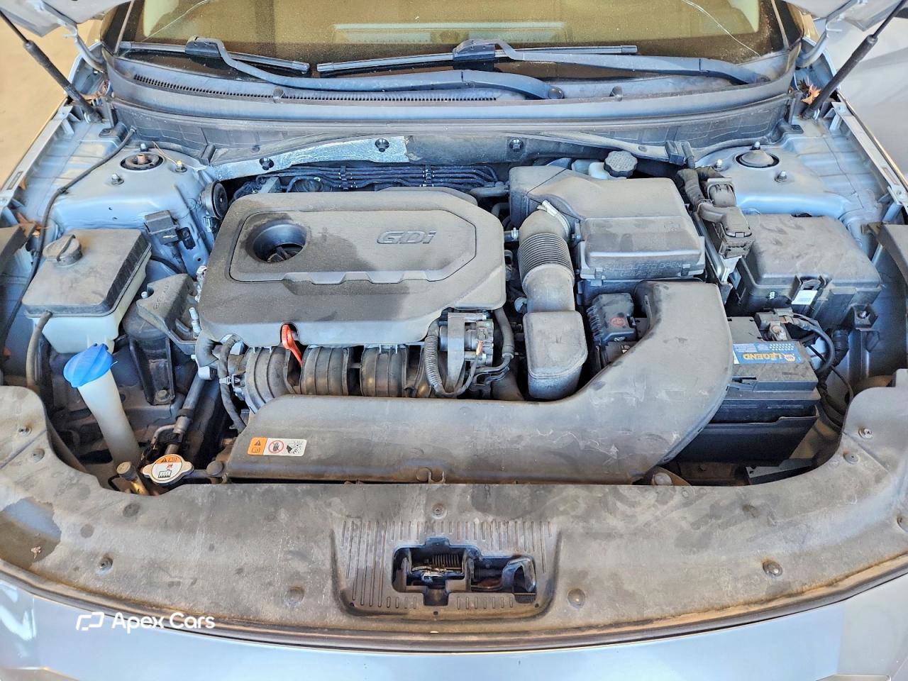 Hyundai Sonata 2016