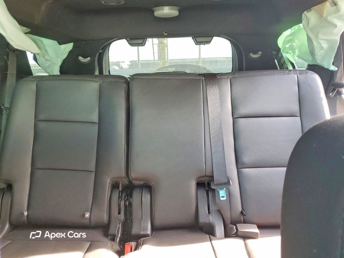 Ford Explorer 2014