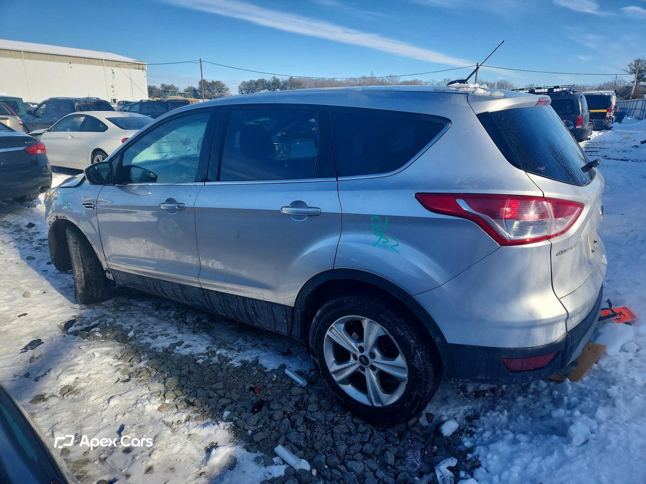 Ford Escape 2016