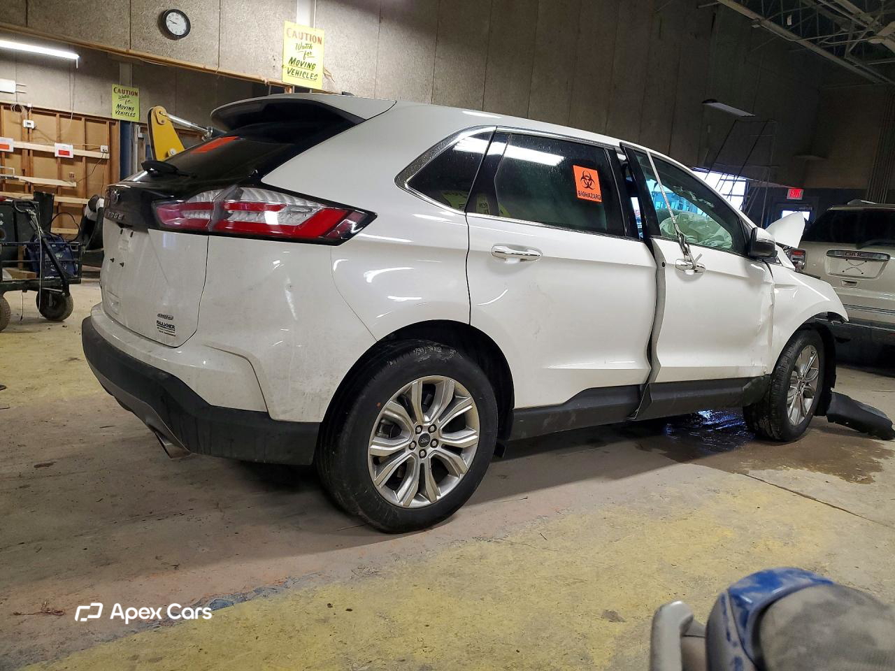 Ford Edge 2024