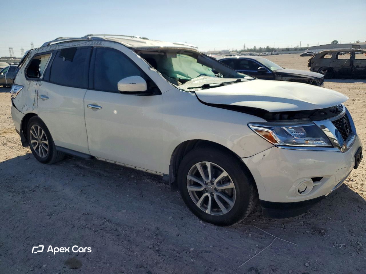 Nissan Pathfinder 2014