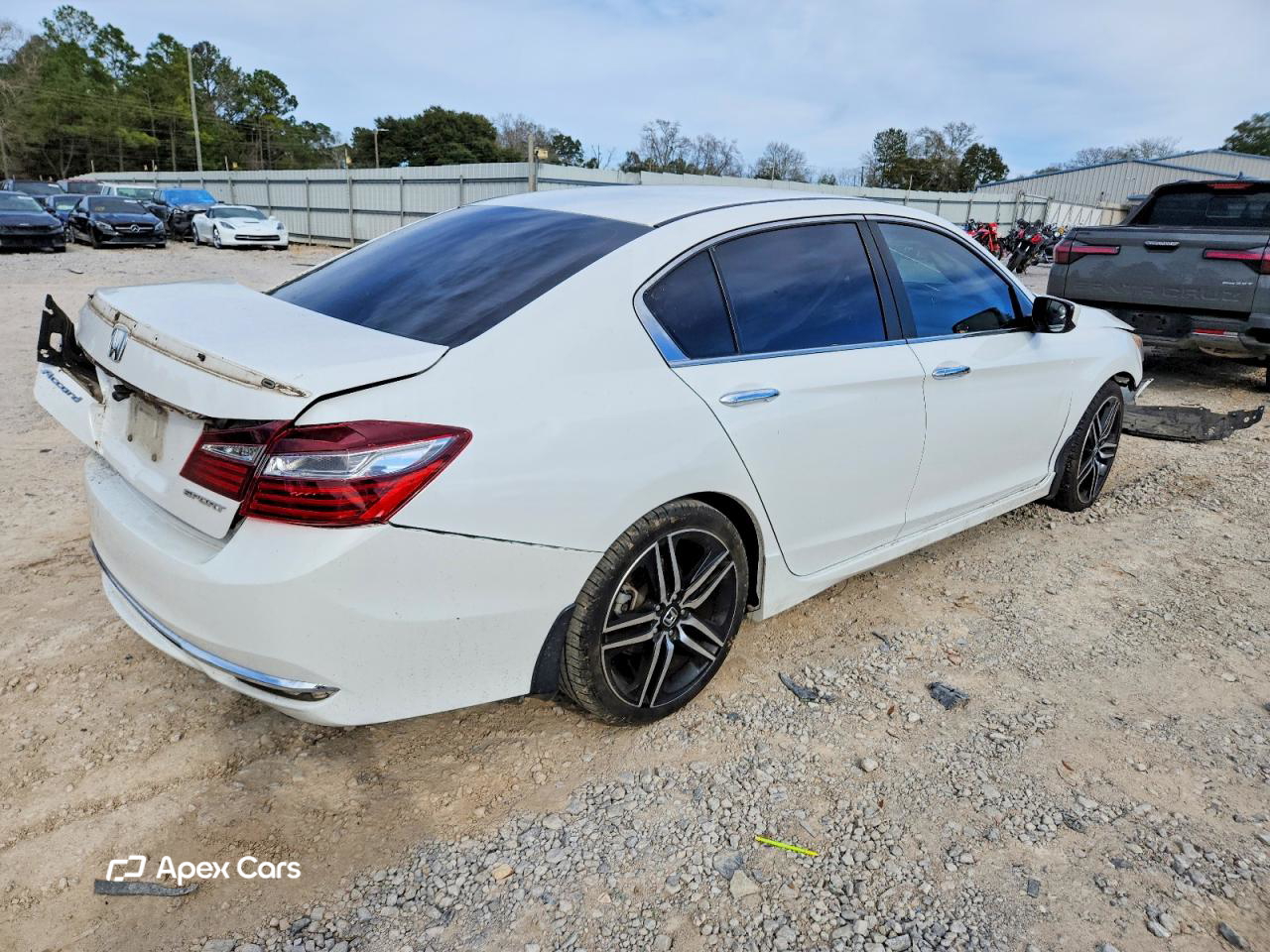 Honda Accord 2017