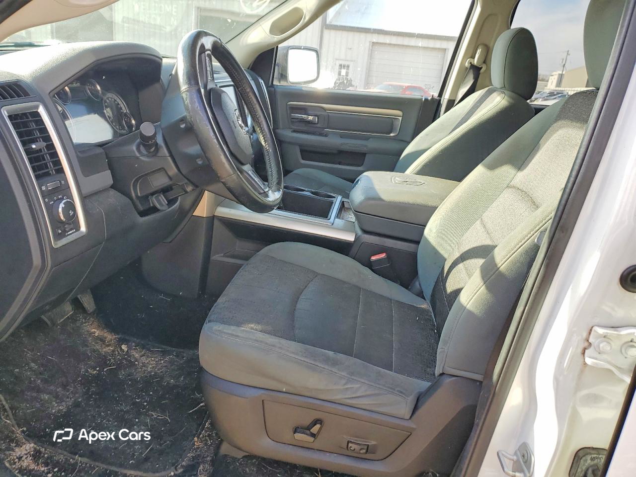 RAM 1500 2014