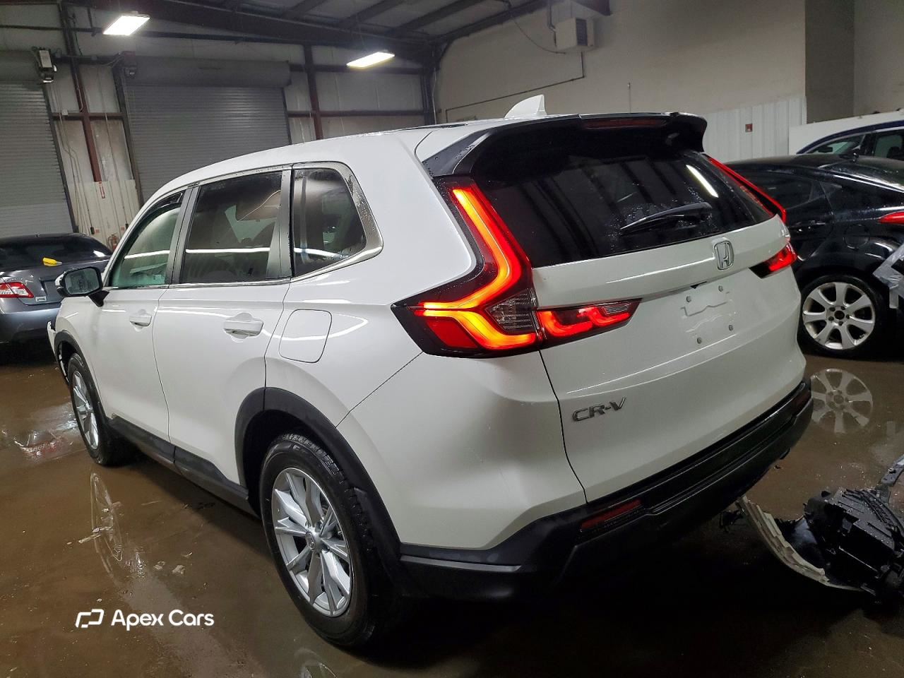 Honda CR-V 2024