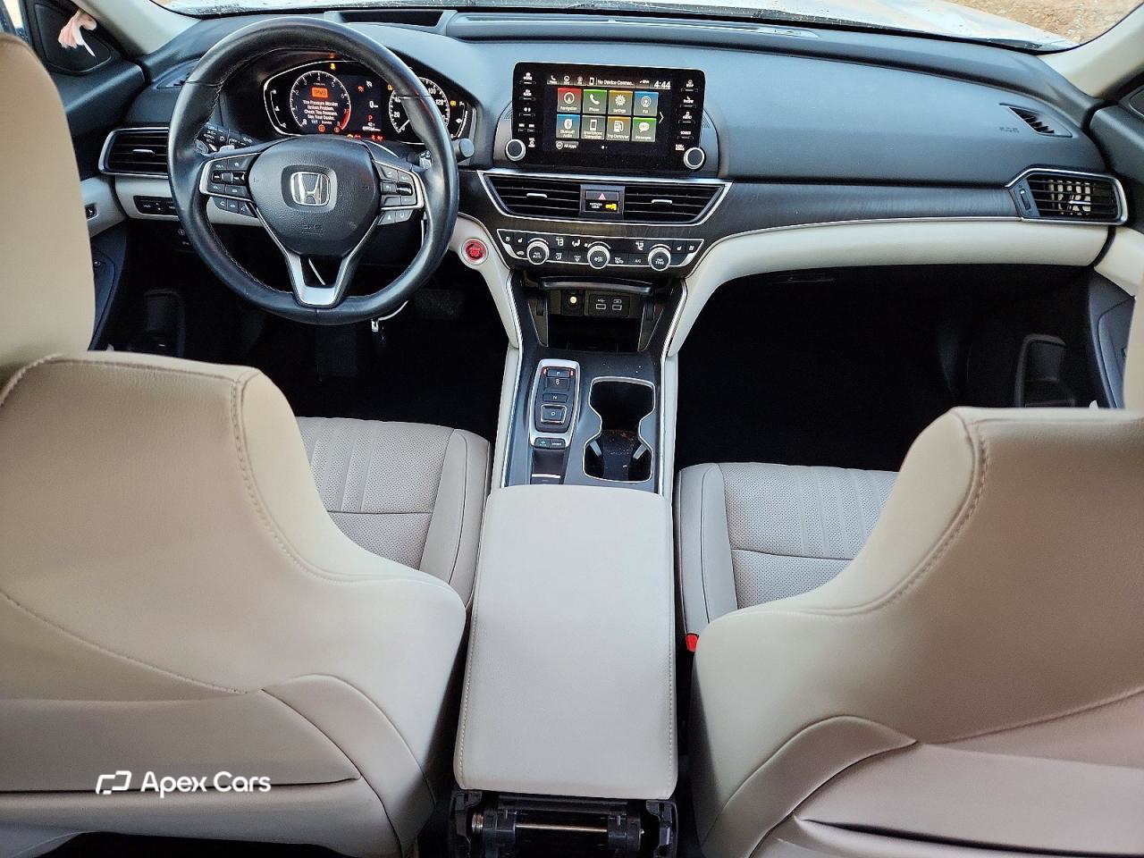 Honda Accord 2021