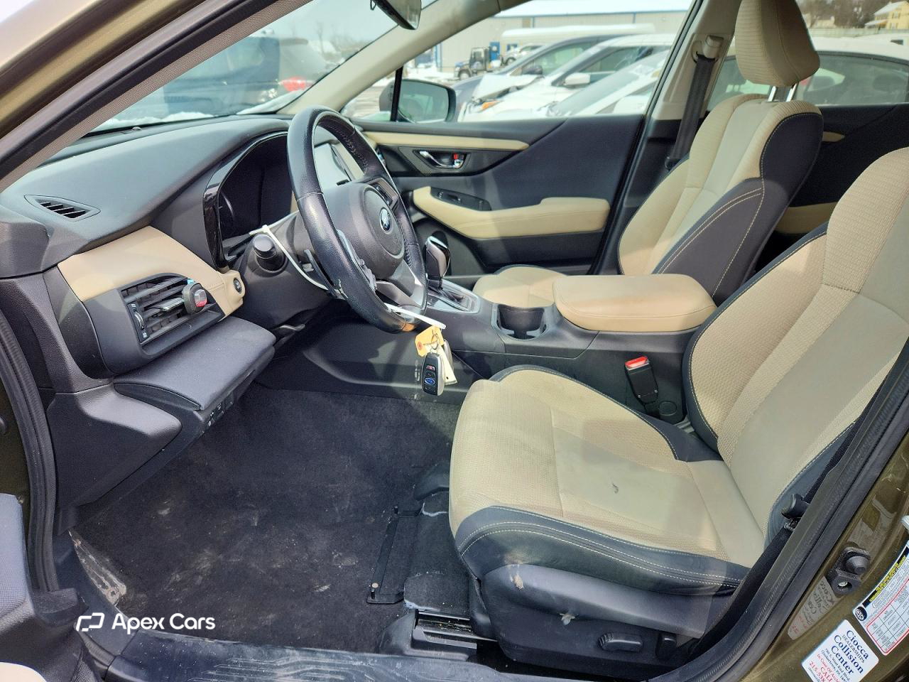 Subaru Outback 2021