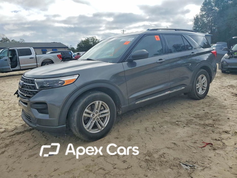 Ford Explorer 2020 - Zdjęcie 1 z 14