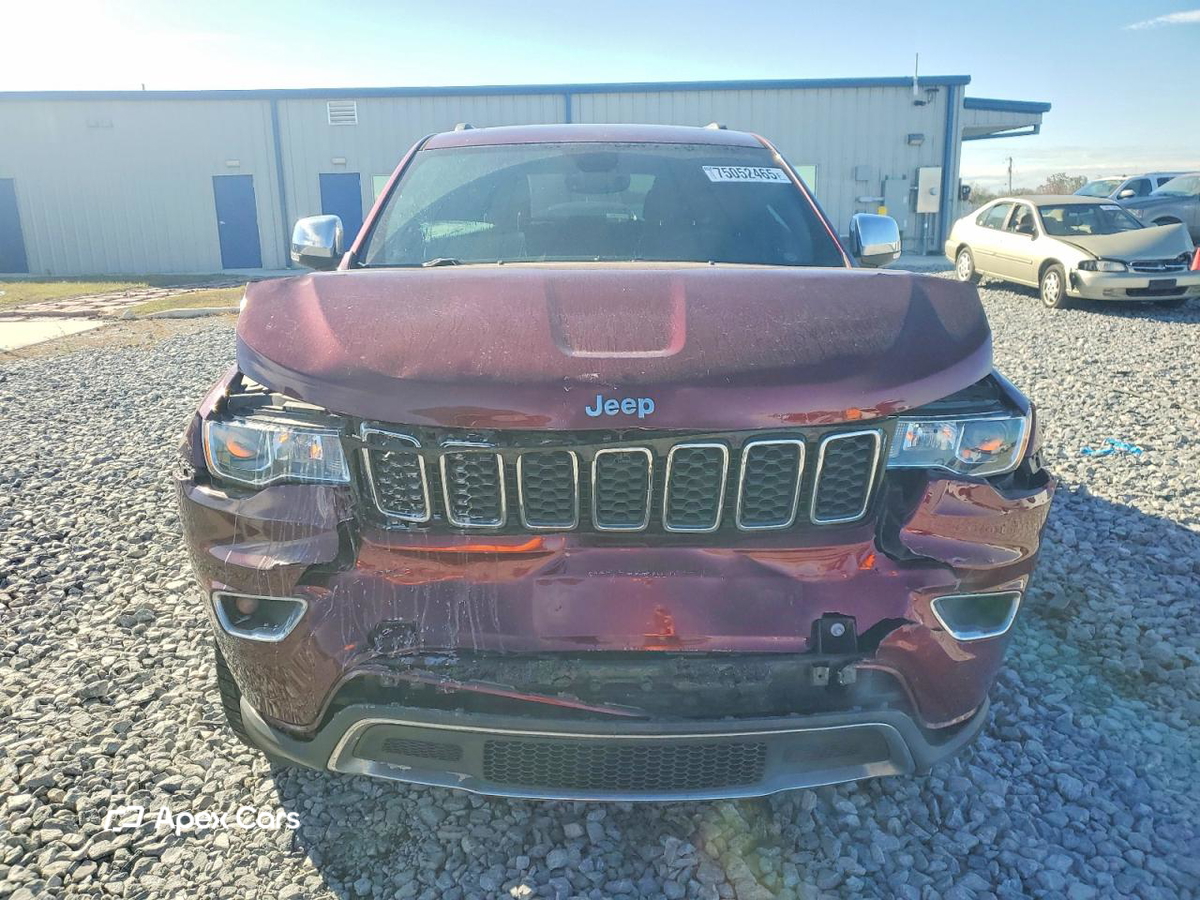 Jeep Cherokee 2017