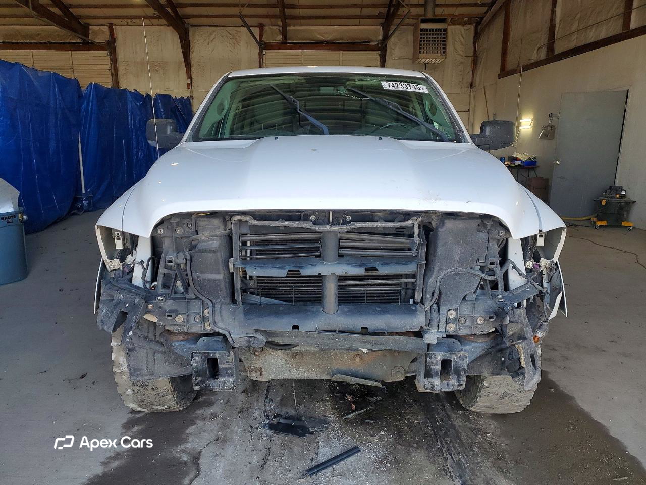 RAM 1500 2016