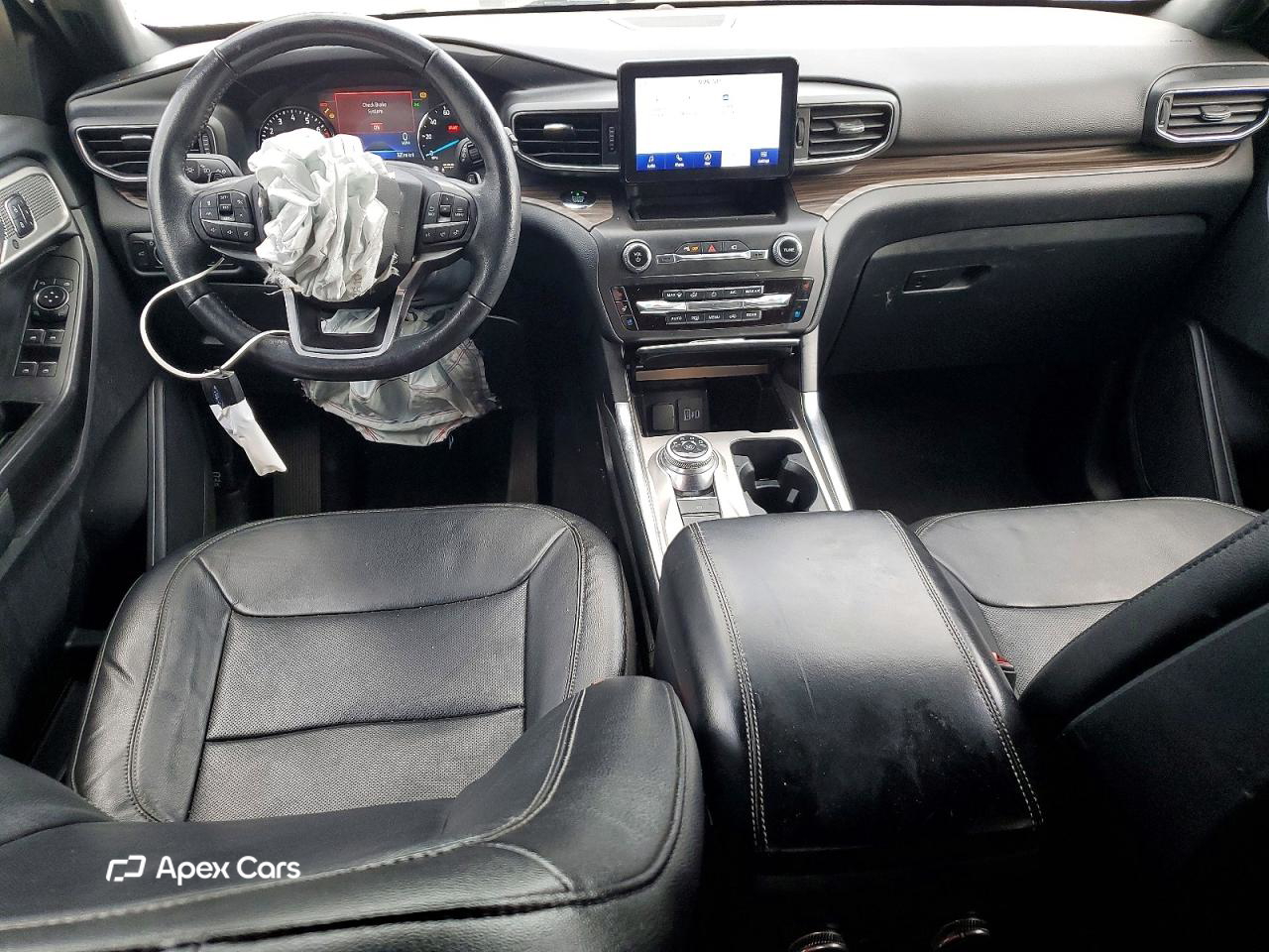 Ford Explorer 2020
