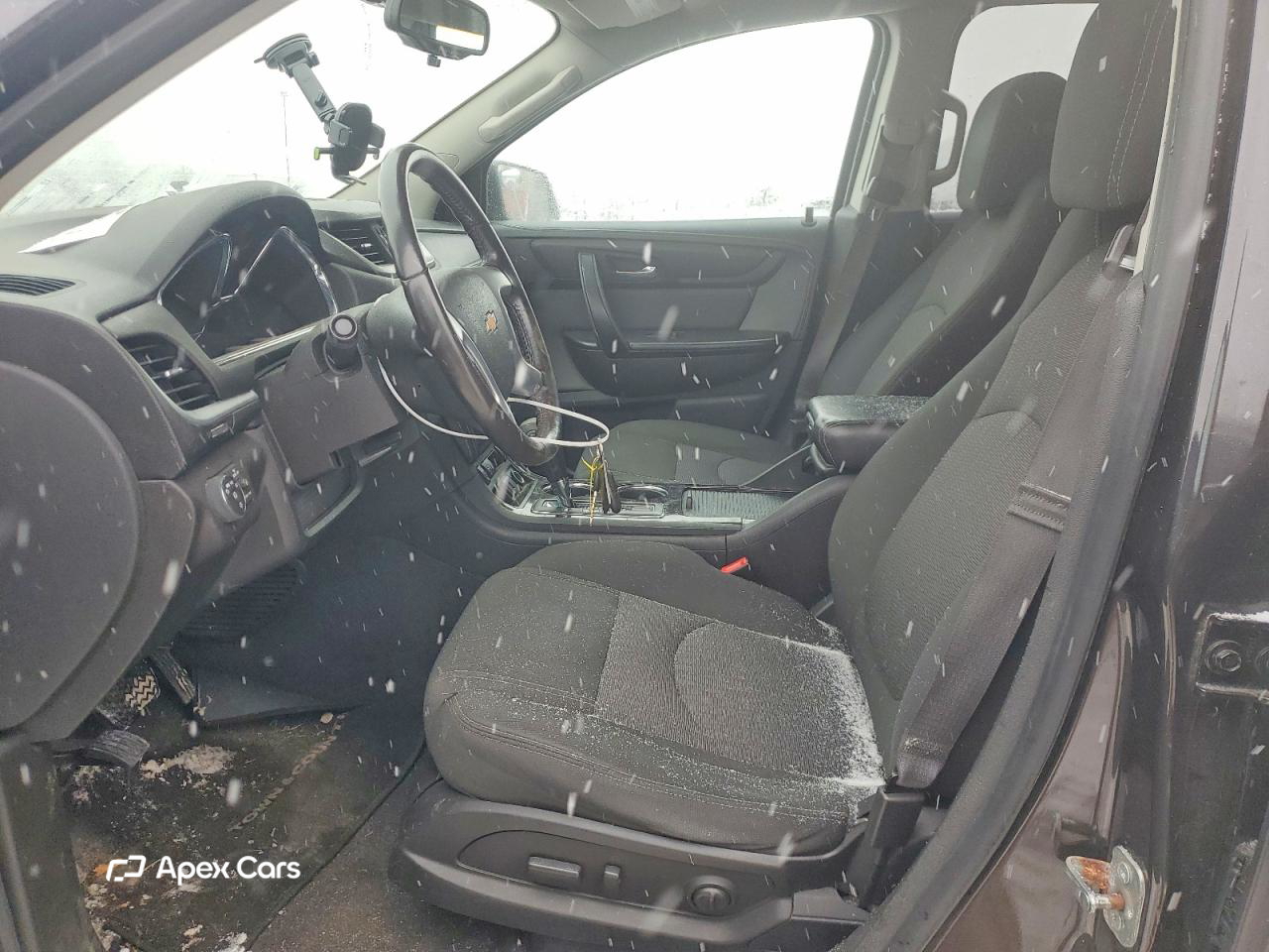 Chevrolet Traverse 2015