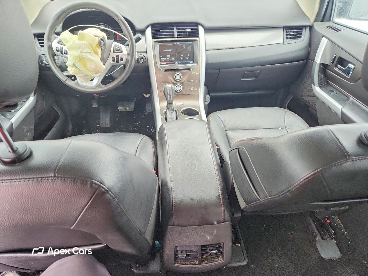 Ford Edge 2014