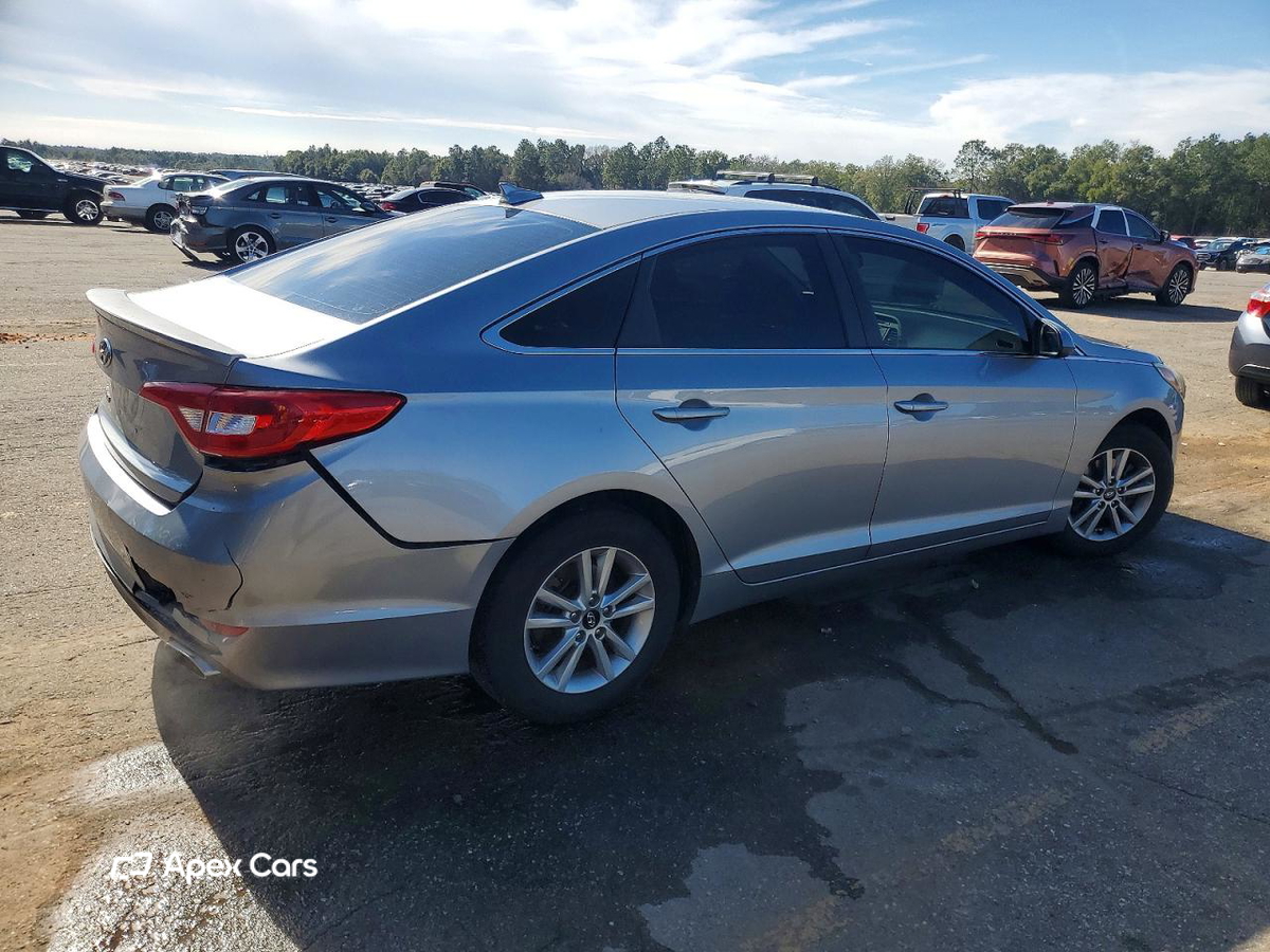 Hyundai Sonata 2017