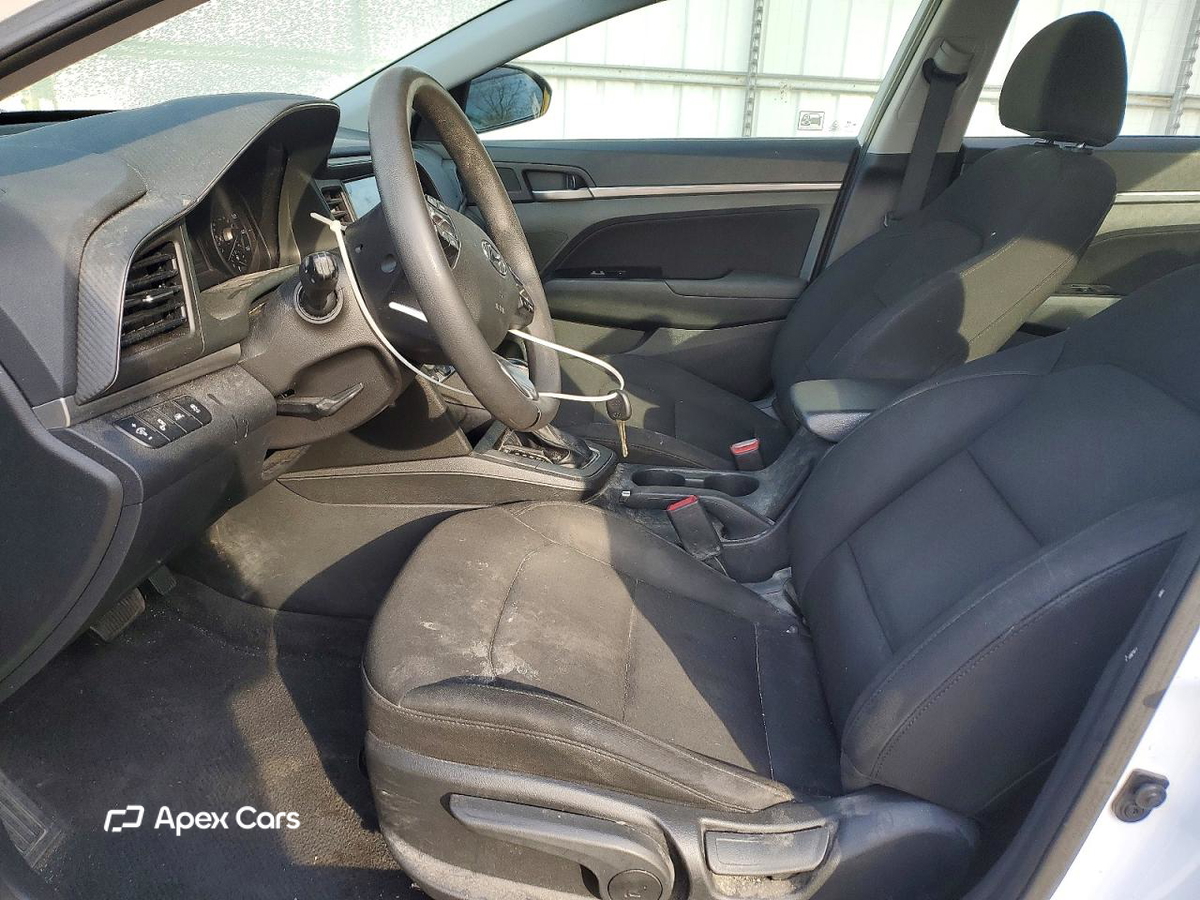 Hyundai Elantra 2020
