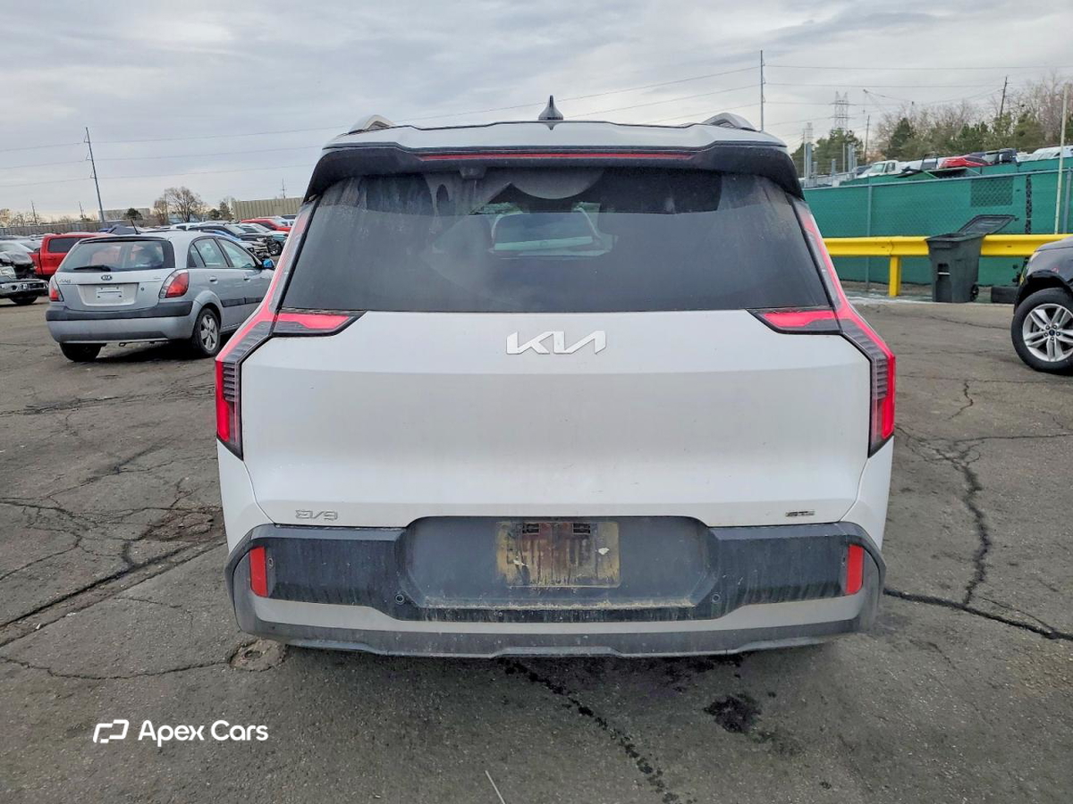 Kia EV9 2026