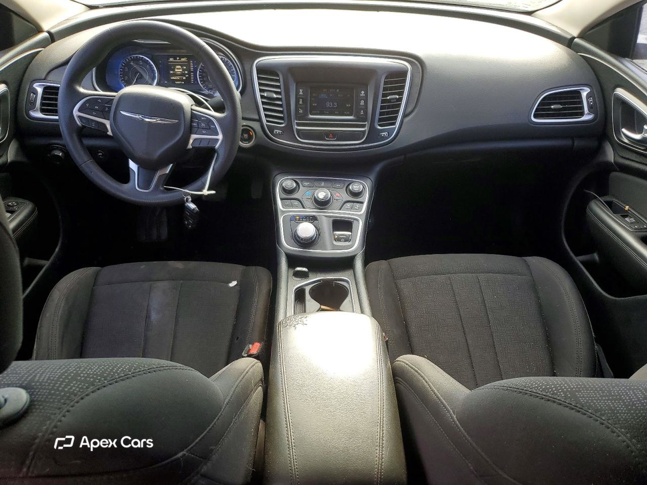 Chrysler 200 2016