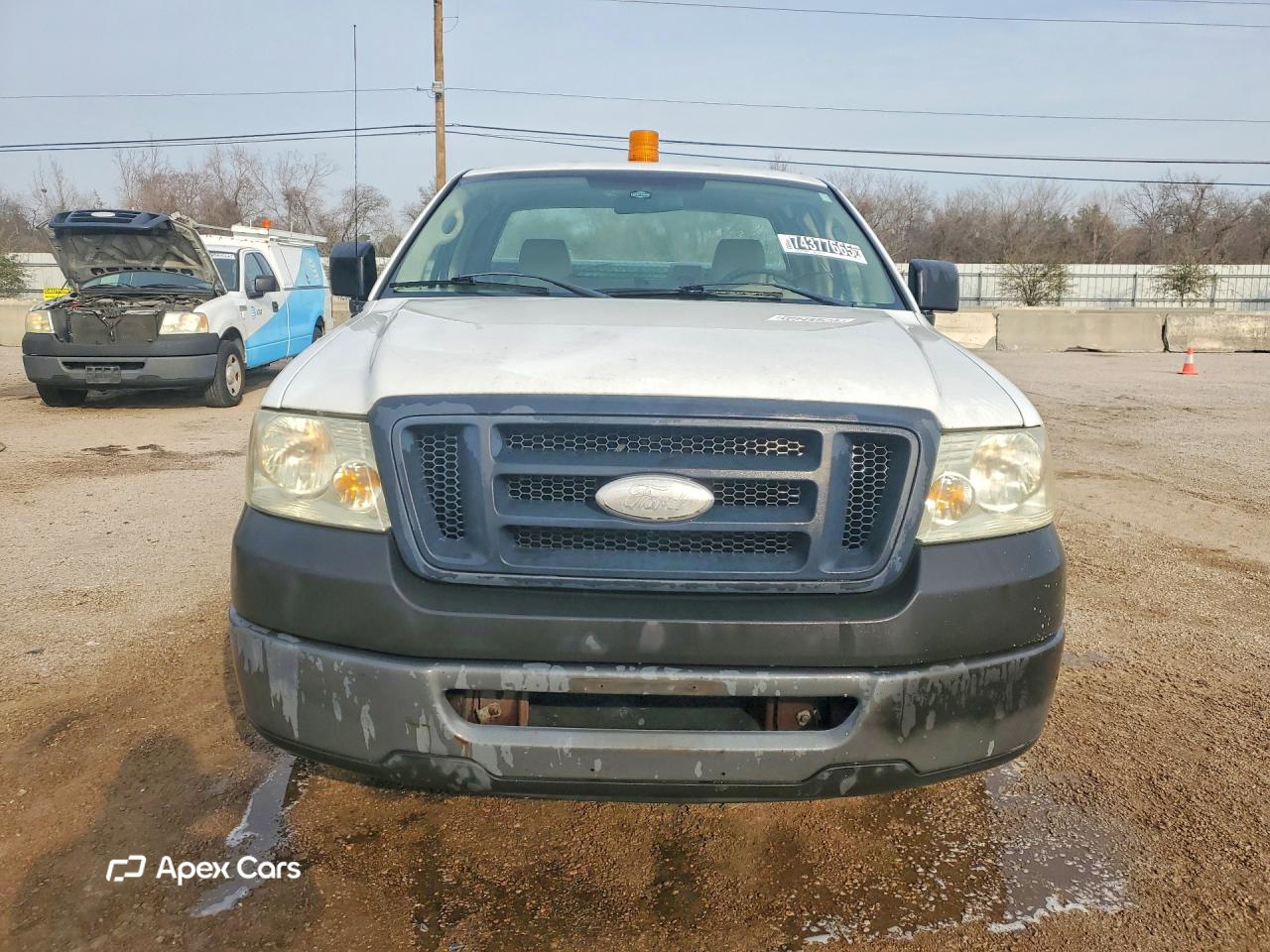Ford F-150 2008