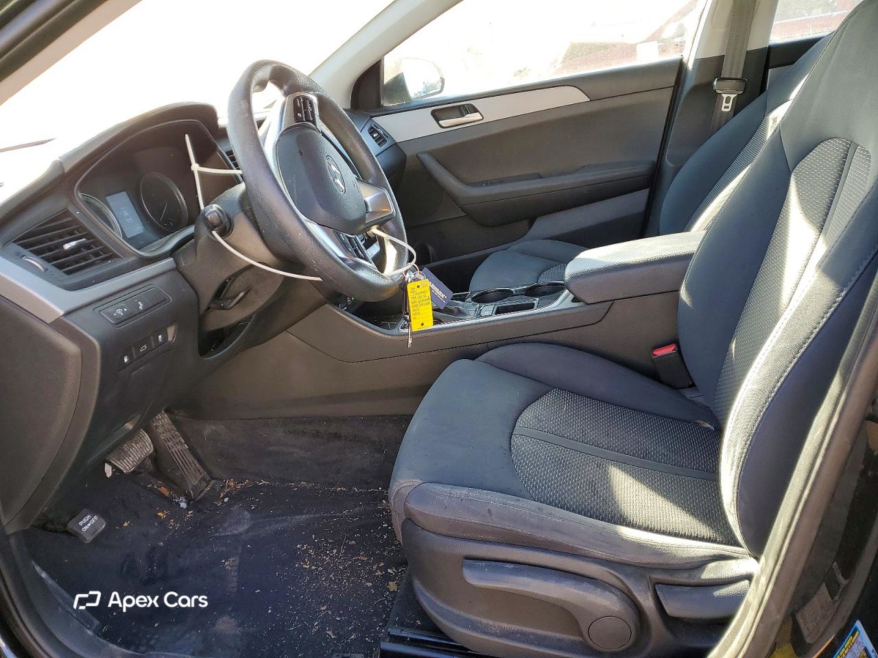 Hyundai Sonata 2018