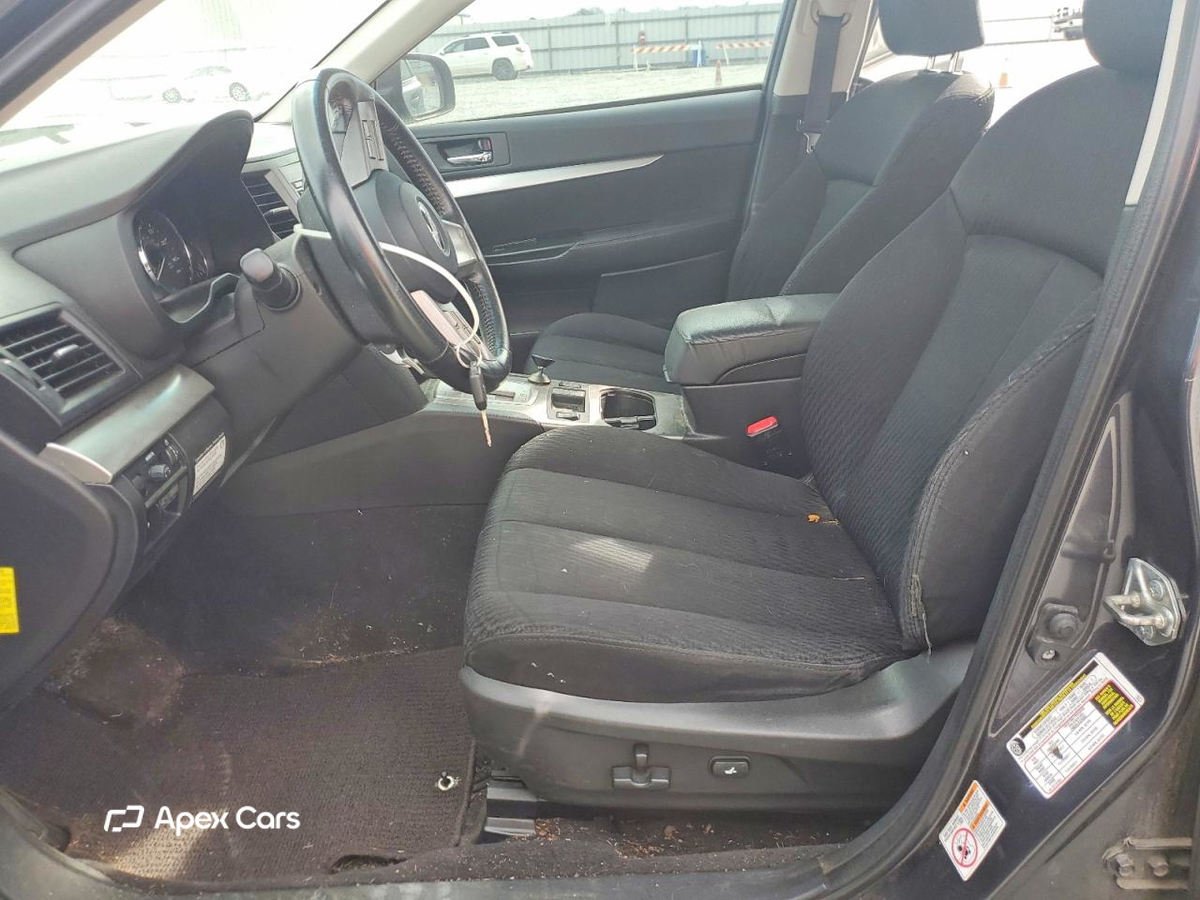 Subaru Outback 2010