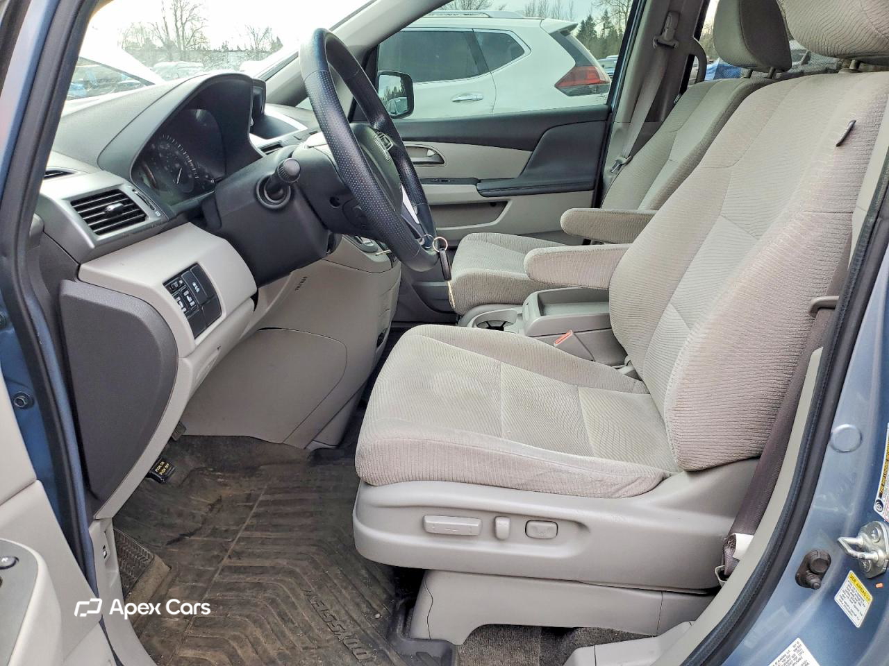 Honda Odyssey 2012