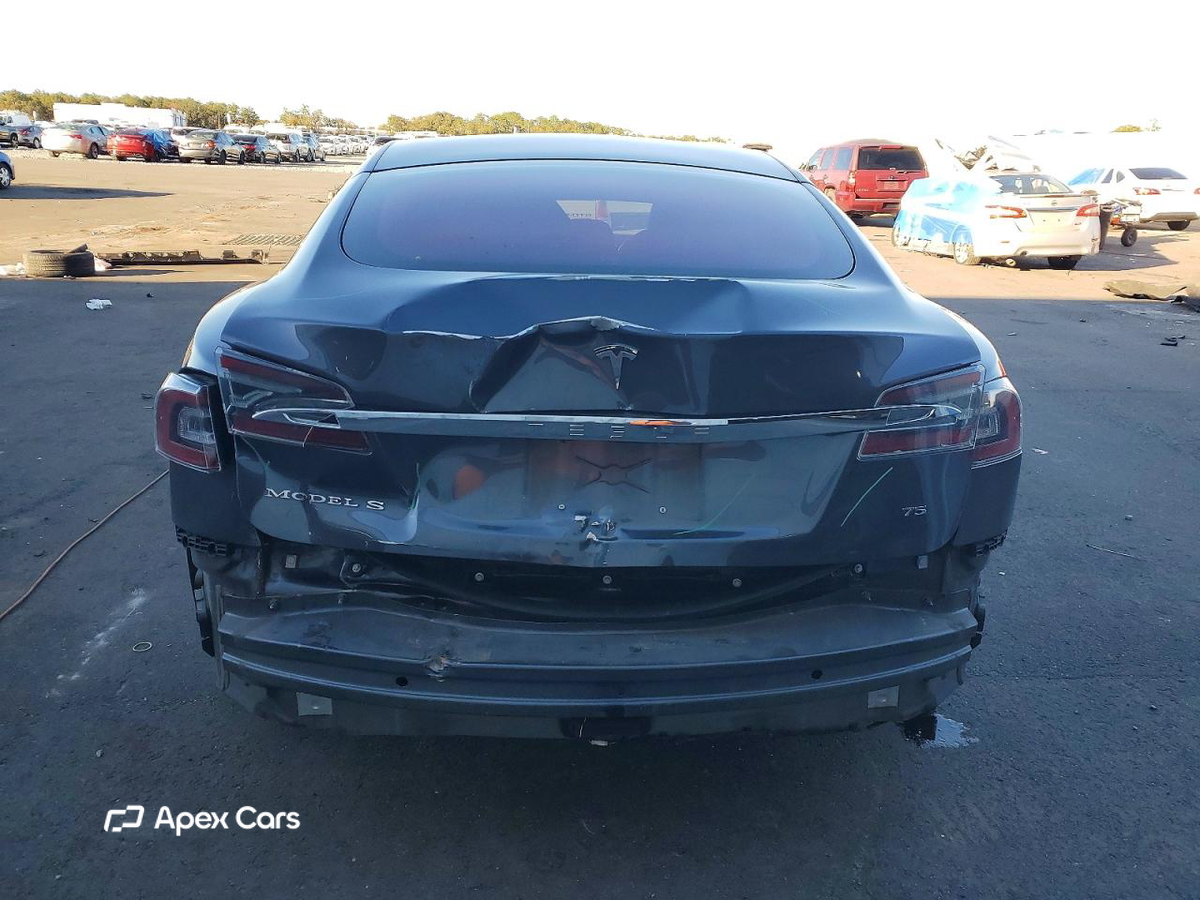 Tesla Model S 2017