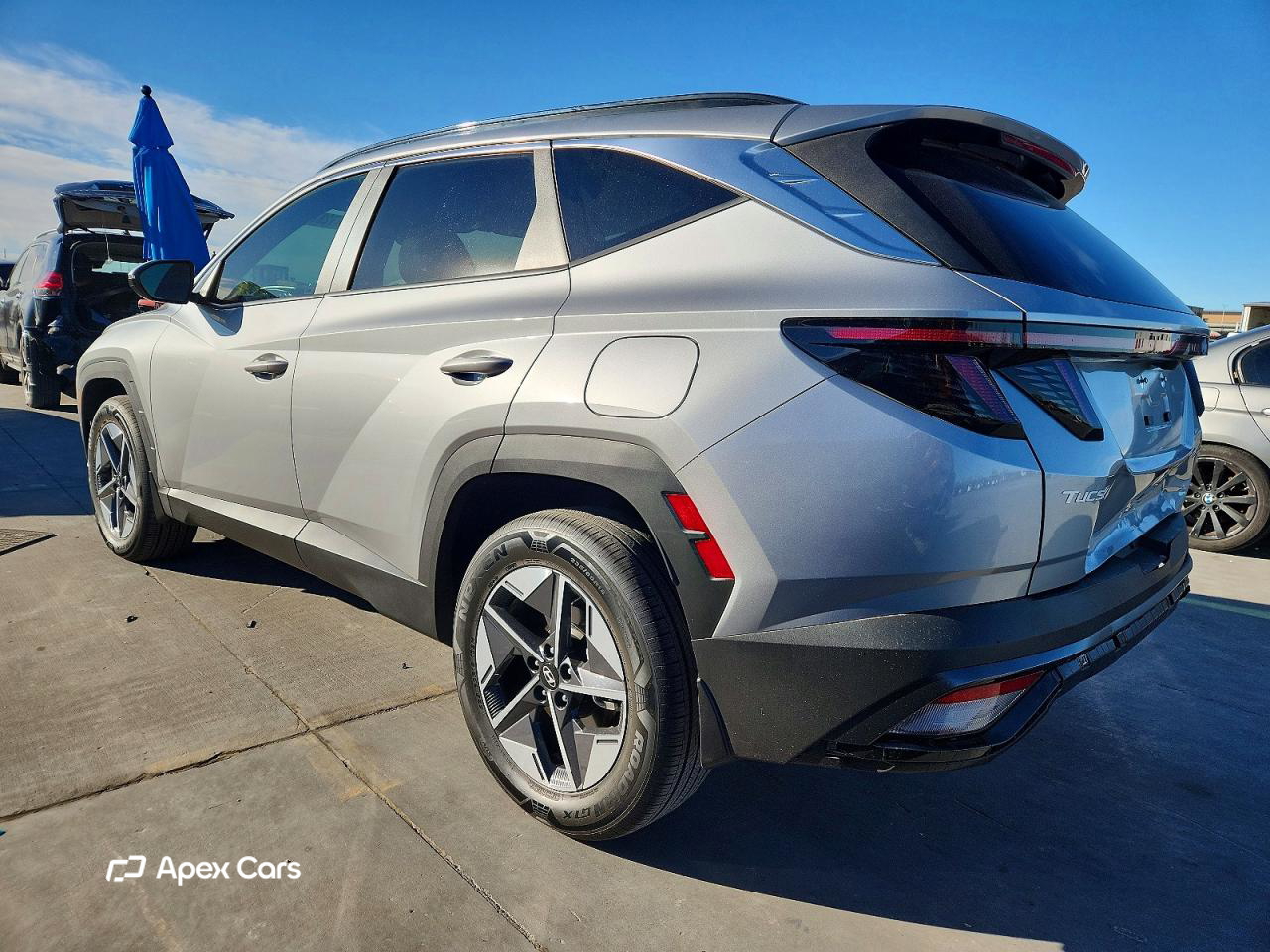 Hyundai Tucson 2025