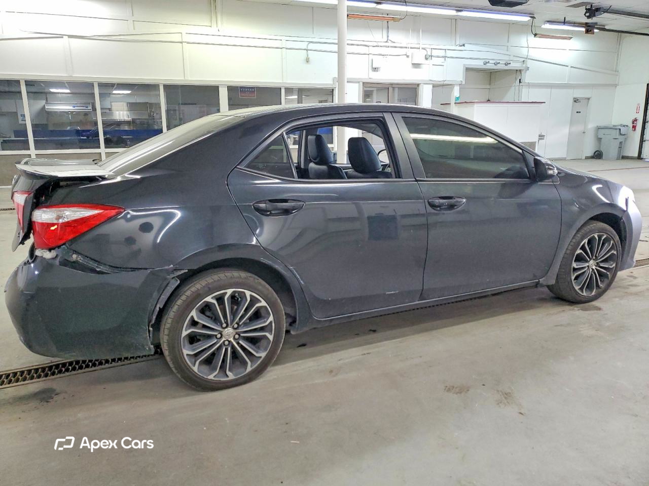 Toyota Corolla 2015