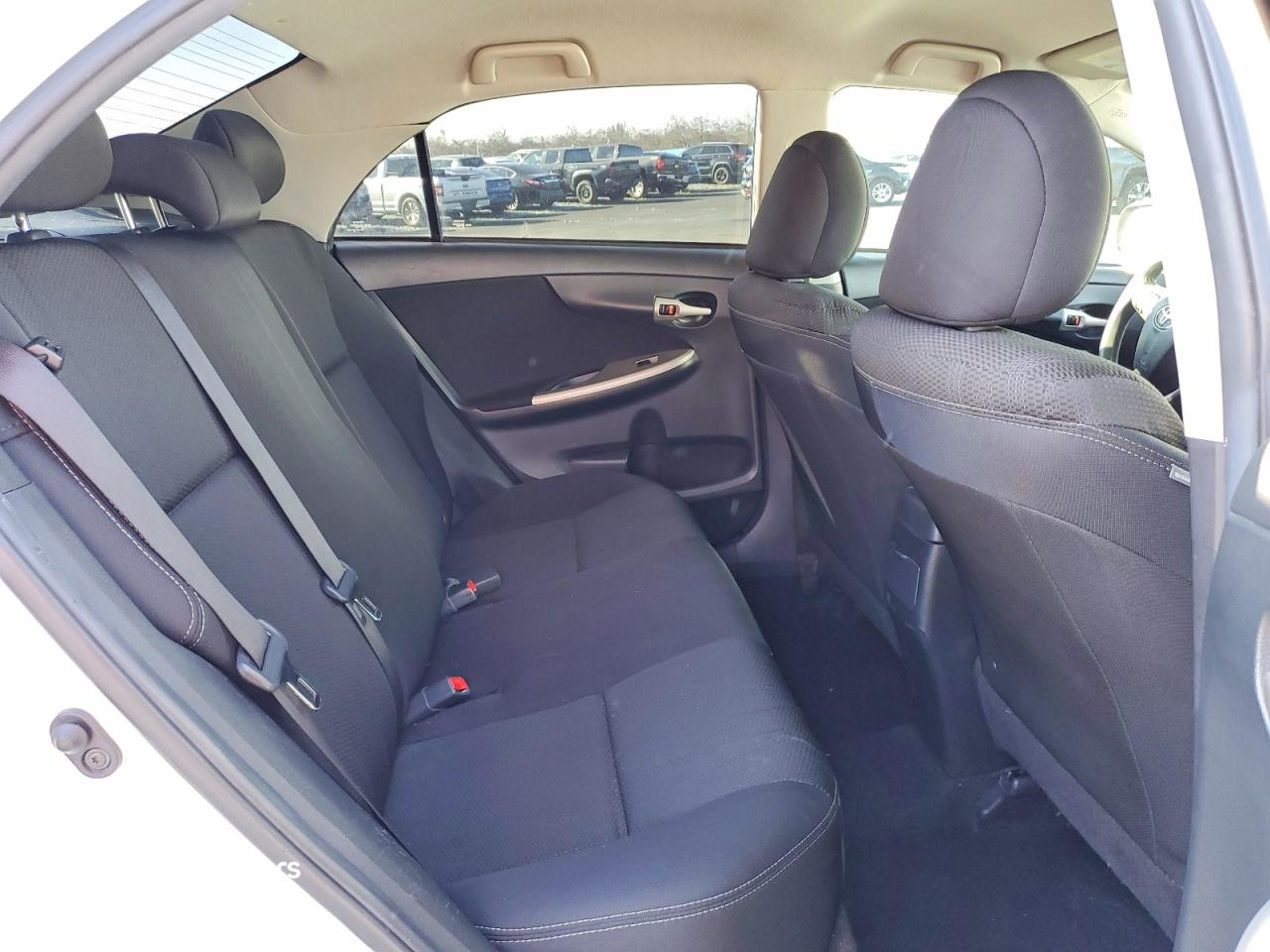 Toyota Corolla 2013