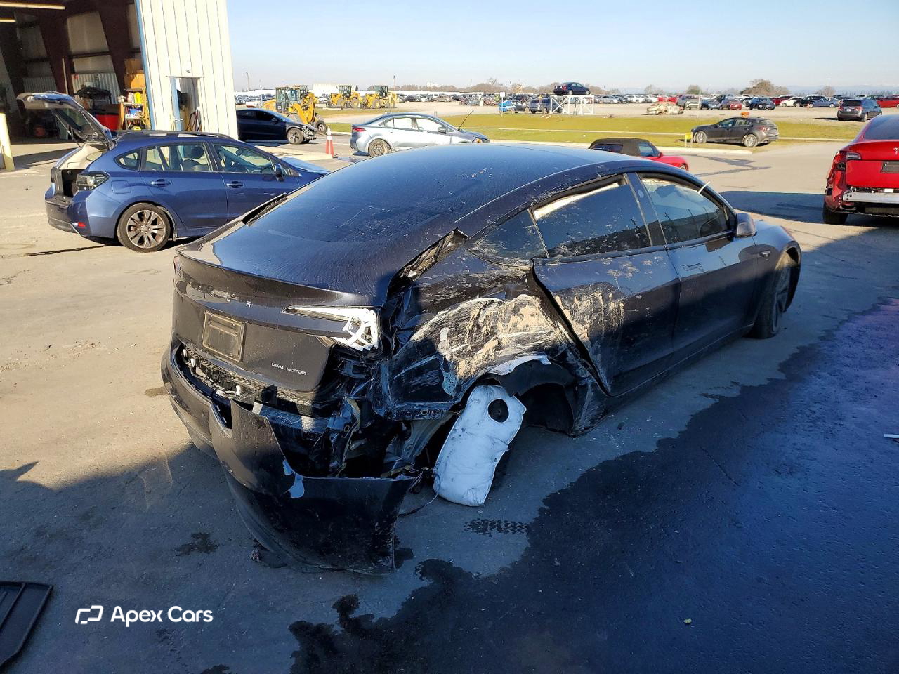 Tesla Model 3 2025