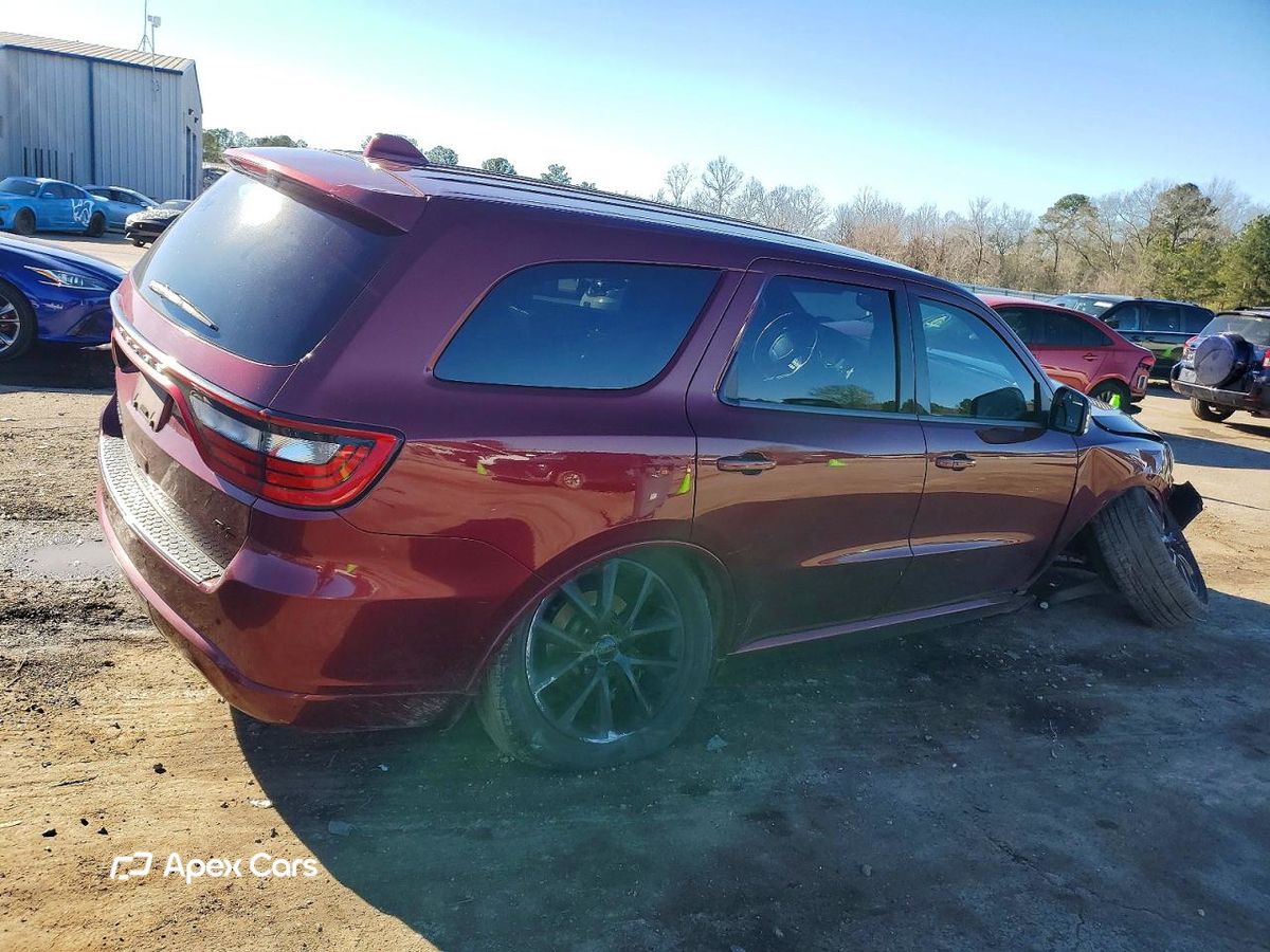Dodge Durango 2018