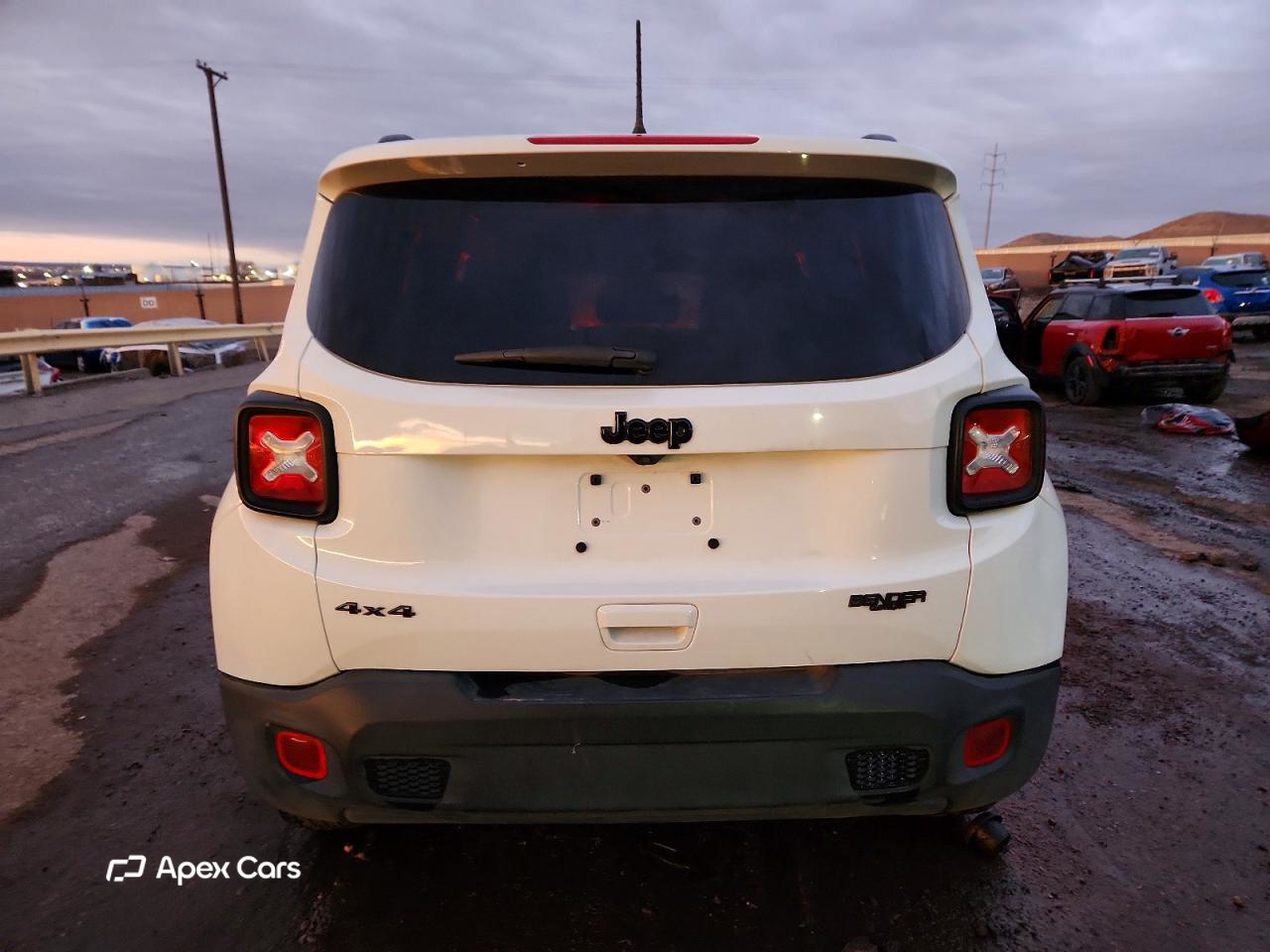 Jeep Renegade 2023