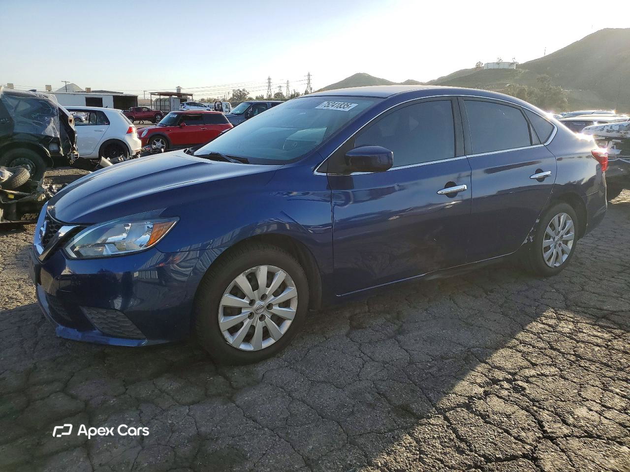Nissan Sentra 2017