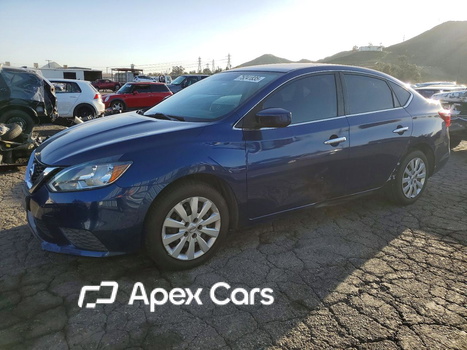 Nissan Sentra 2017 - Image 1 of 12