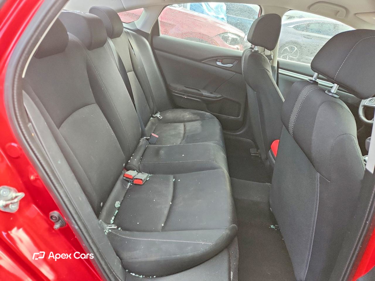 Honda Civic 2018