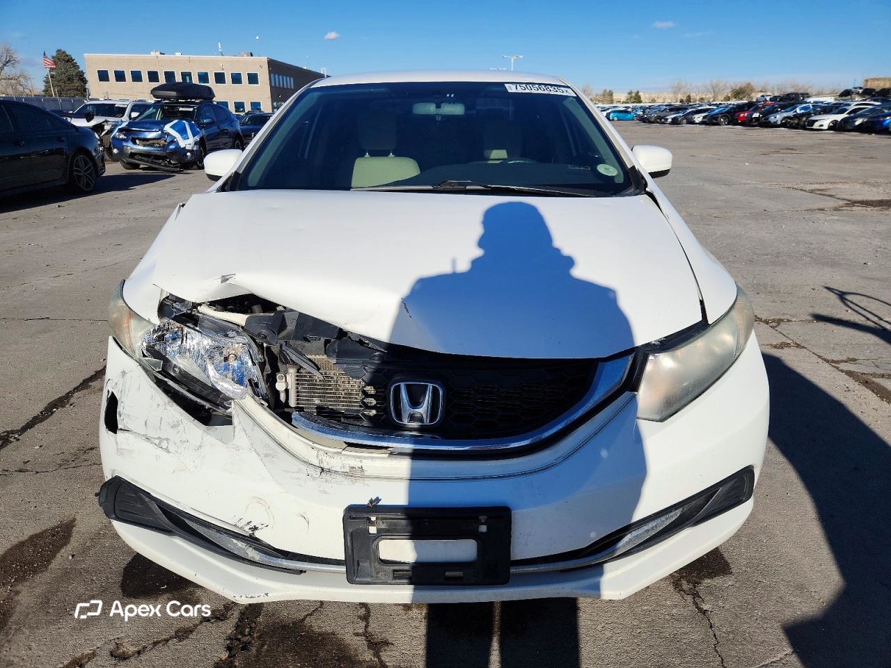 Honda Civic 2015
