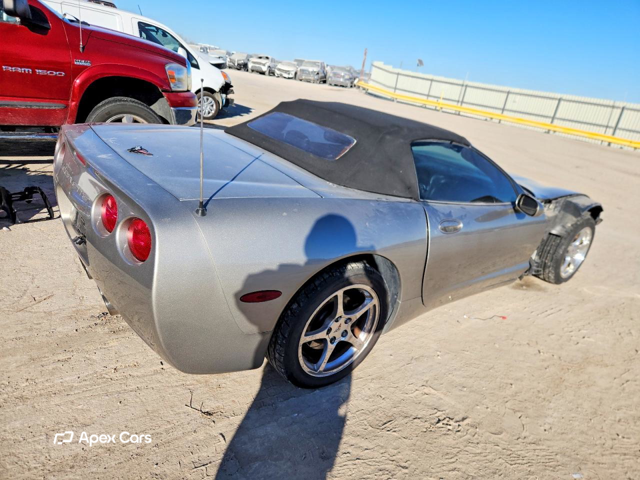 Chevrolet Corvette 2001