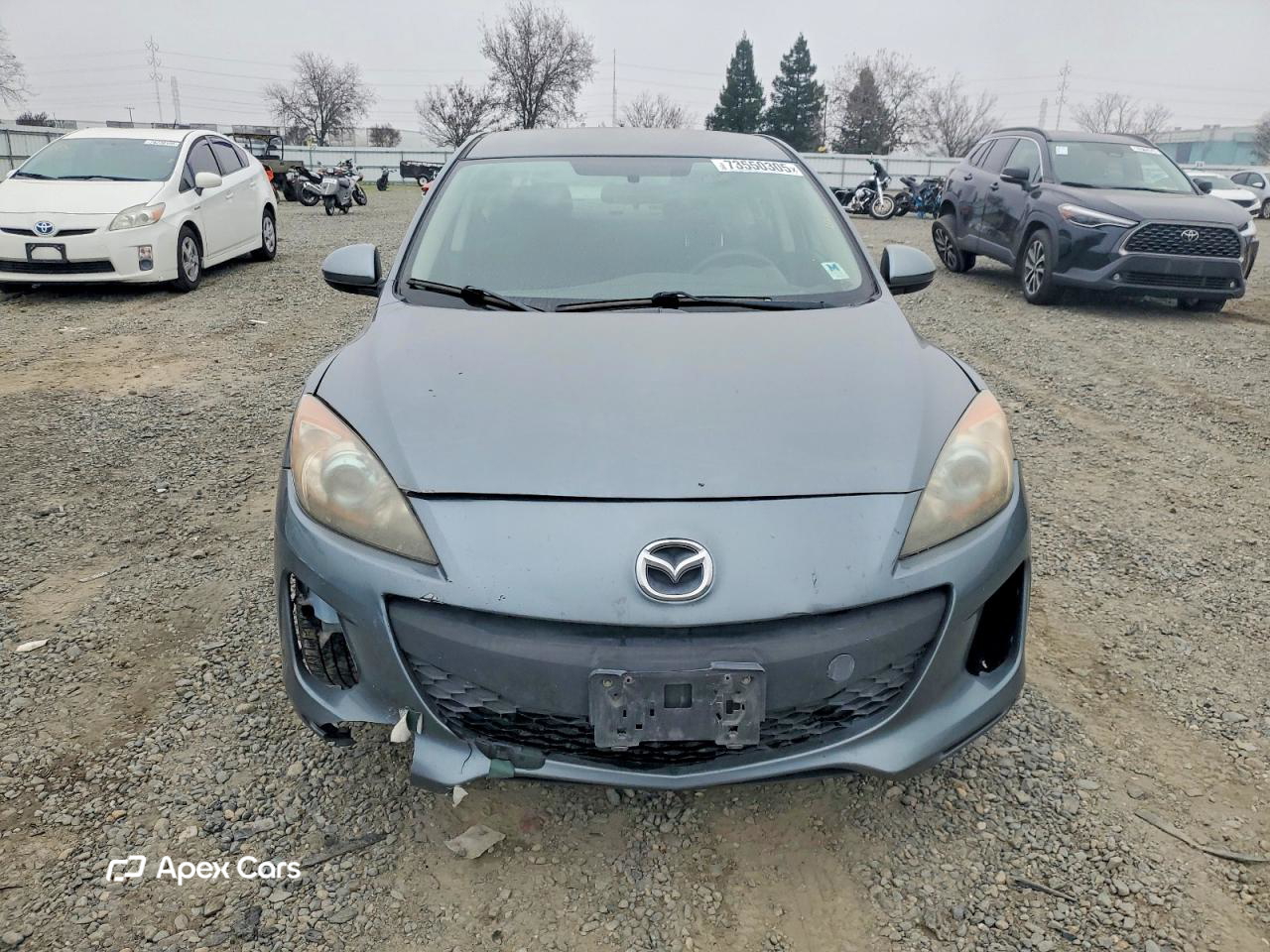 Mazda 3 2012