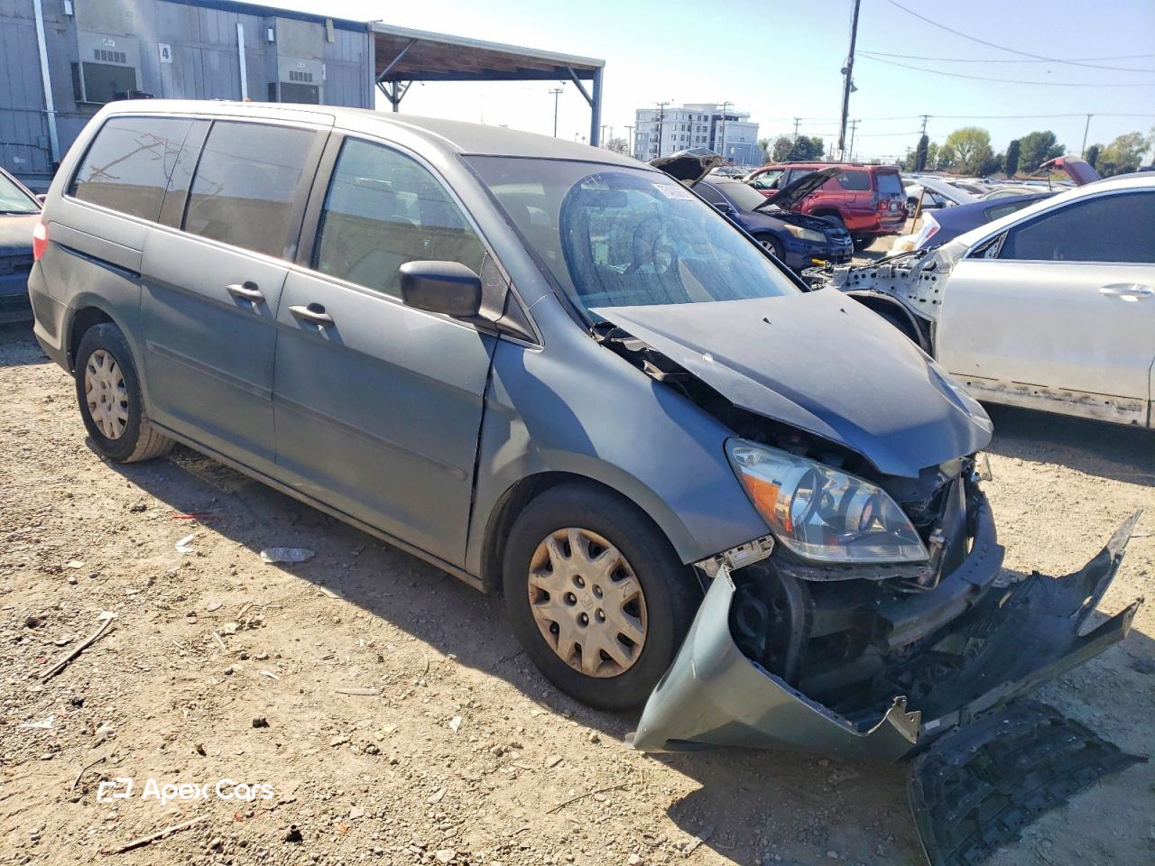 Honda Odyssey 2005