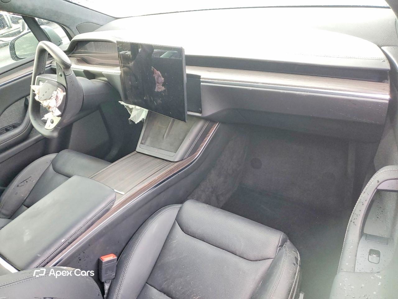 Tesla Model X 2023