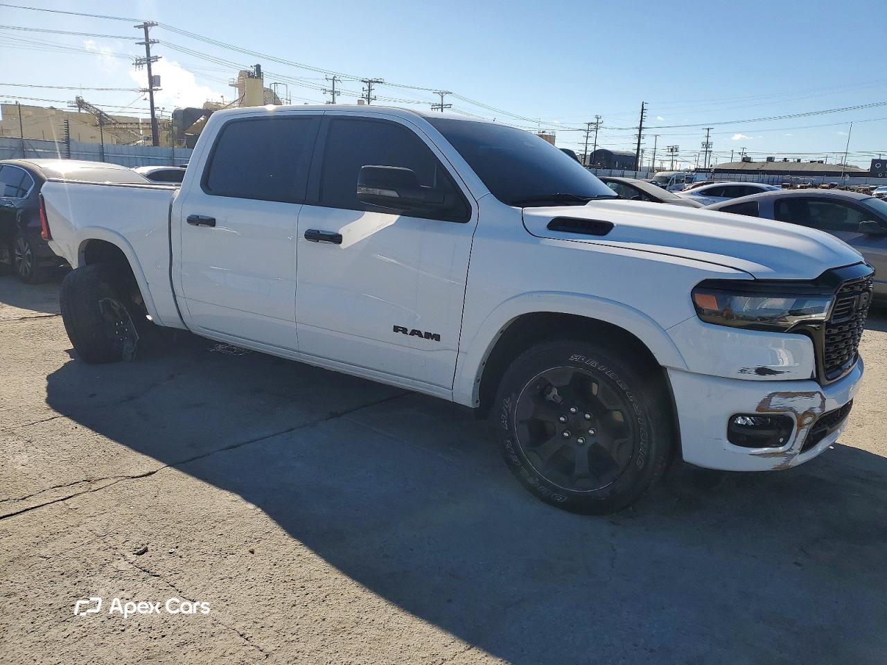 RAM 1500 2025