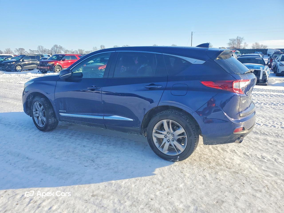 Acura RDX 2021