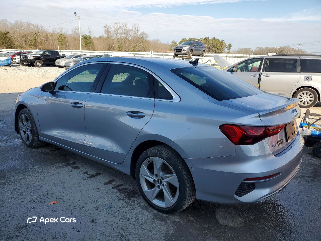 Audi A3 2023